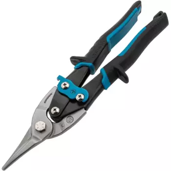 Ножницы по металлу прямой рез Gross 78325 до 1.2 мм, 250 мм