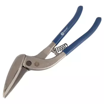 Ножницы по металлу прямой рез Кобальт Pelikan 907-132 до 1.2 мм, 300 мм