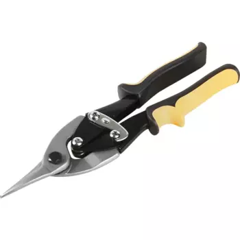 Ножницы по металлу прямой рез Вихрь 73/10/8/1 до 0.8 мм, 250 мм