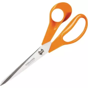 Ножницы садовые Fiskars прямые
