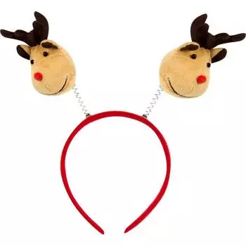 Ободок маскарадный «Олени»