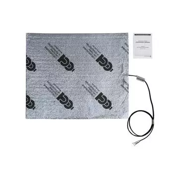 Обогреватель зеркала Теплолюкс 60x50 см 50 Вт