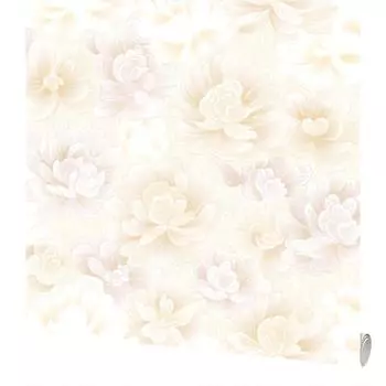 Обои бумажные Elysium Эстель бежевые 0.53 м 11640