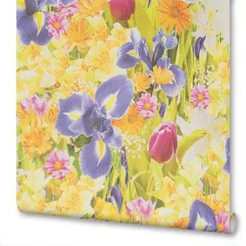 Обои бумажные Голландия 0.53 м 25-МО