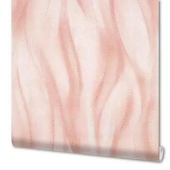 Обои бумажные Мирабелла бежевые 0.53 м 646-02