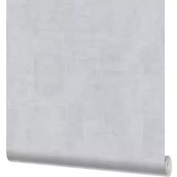 Обои бумажные Московская Обойная Фабрика Гранж серые 0.53 м 372412-6