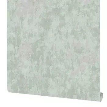 Обои бумажные Московская обойная фабрика Импасто шалфей 0.53 м 6376-7