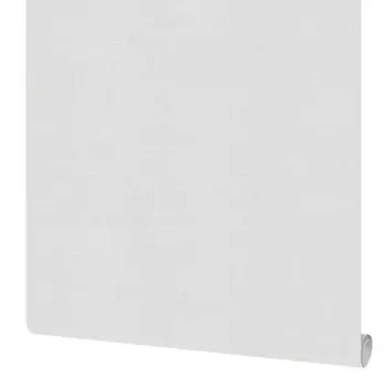 Обои бумажные Московская обойная фабрика Рондо белые 0.53 м 6307-1