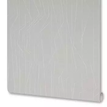 Обои флизелиновые A.S. Creation Emotion graphic серые 0.53 м 368782