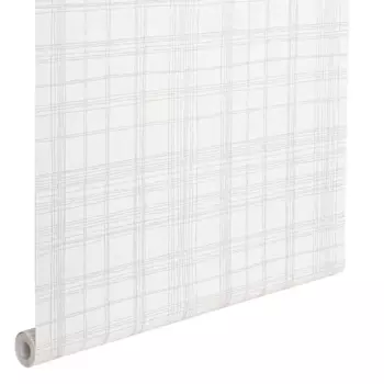 Обои флизелиновые A.S. Creation Global белые 1.06 м 380161