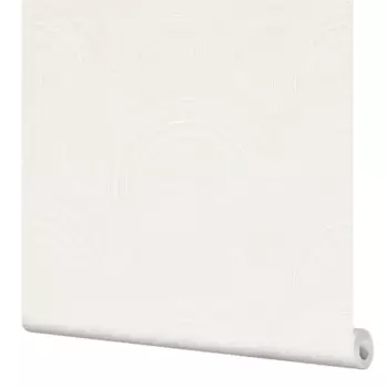 Обои флизелиновые A.S. Creation Рондо бежевые 1.06 м 176462