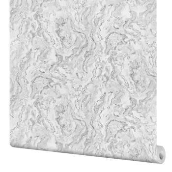 Обои флизелиновые A.S. Creation Сапфир серые 1.06 м 169321