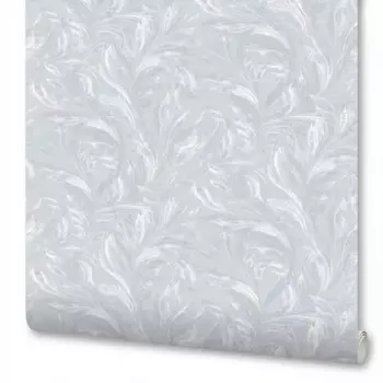 Обои флизелиновые Anturage Livadia серые 1.06 м AN8957-23