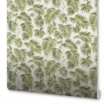 Обои флизелиновые Anturage Maui бежевые 1.06 м AN8857-25