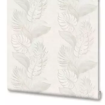 Обои флизелиновые Артекс Аделунга серые 1.06 м 10921-02