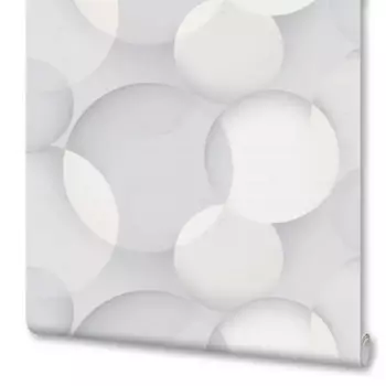 Обои флизелиновые Артекс Гэлакси серые 1.06 м 11019-03