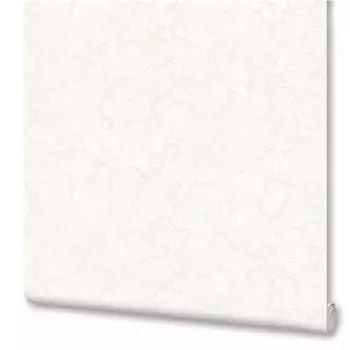 Обои флизелиновые Артекс Калипсо белые 1.06 м 11023-01