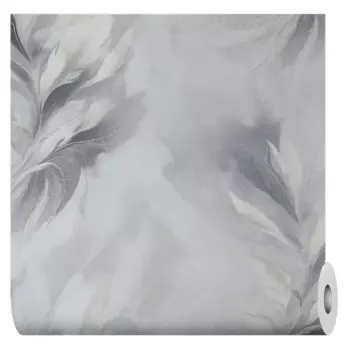 Обои флизелиновые Артекс Лаунж серые 1.06 м 11316-02