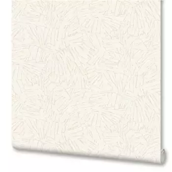 Обои флизелиновые Артекс Пальмира бежевые 1.06 м 20175-02