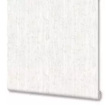 Обои флизелиновые Артекс Шервуд белые 1.06 м 10594-01