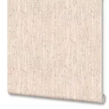 Обои флизелиновые Артекс Шервуд бежевые 1.06 м 10594-04