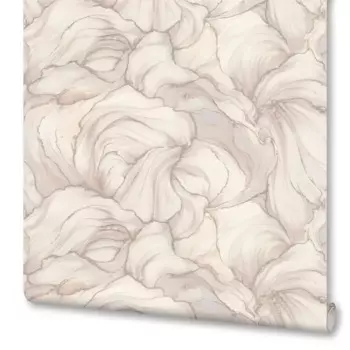 Обои флизелиновые Артекс Vodoley бежевые 1.06 м 11130-04