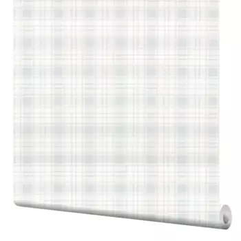 Обои флизелиновые Asc Wallpaper Maison бежево-голубые 1.06 м 199281