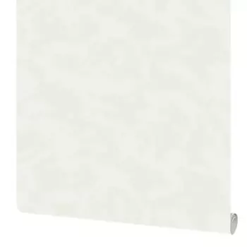 Обои флизелиновые Аспект Лунария белые 1.06 м 78001-12