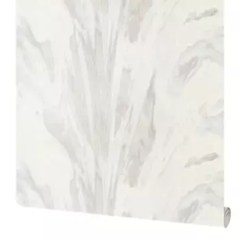 Обои флизелиновые Аспект Лунария бежевые 1.06 м 78000-26