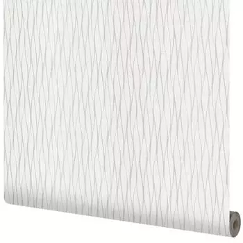 Обои флизелиновые Аспект Ру Флирт серые 1.06 м 30202-14