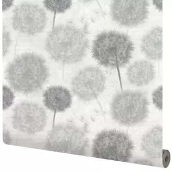 Обои флизелиновые Аспект Ру Соло белые 1.06 м 70436-14