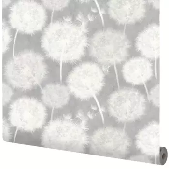 Обои флизелиновые Аспект Ру Соло серые 1.06 м 70436-41