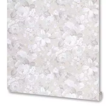 Обои флизелиновые Ateliero Amore Mio коричневые 1.06 м 889295