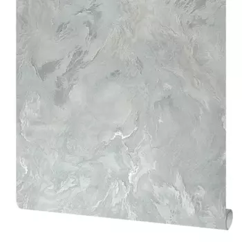 Обои флизелиновые Ateliero Andromeda серые 1.06 м At589607