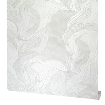 Обои флизелиновые Ateliero Armand бежевые 1.06 м At589161