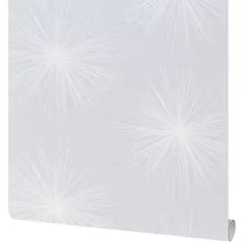 Обои флизелиновые Ateliero Astrid серые 1.06 м At285713