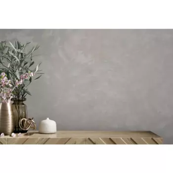 Обои флизелиновые Ateliero Bella серые 1.06 м At588708