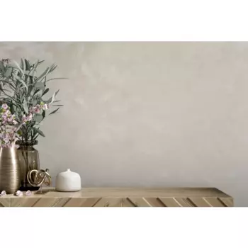 Обои флизелиновые Ateliero Bella светло-бежевые 1.06 м At588701