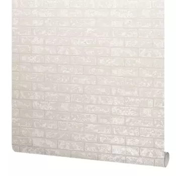 Обои флизелиновые Ateliero Bricke бежевые 1.06 м AT1005-02ОАВ