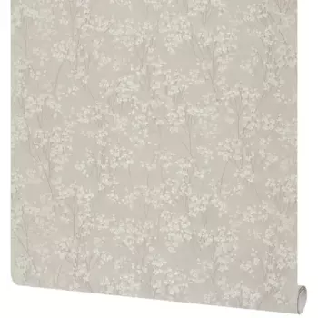 Обои флизелиновые Ateliero Cherry бежевые 1.06 м AT98926