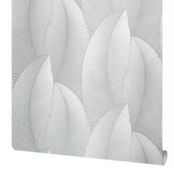 Обои флизелиновые Ateliero Divo серые 1.06 м At589025