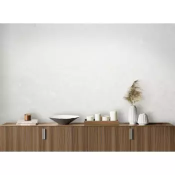 Обои флизелиновые Ateliero Enisei белые 1.06 м At588790