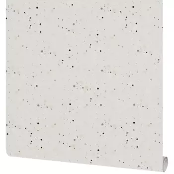 Обои флизелиновые Ateliero Goroshek бежевые 1.06 м At283751Э