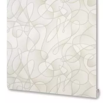 Обои флизелиновые Ateliero Maestro бежевые 1.06 м 889972