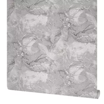 Обои флизелиновые Ateliero Moana серые 1.06 м AT1076-01ОАВ