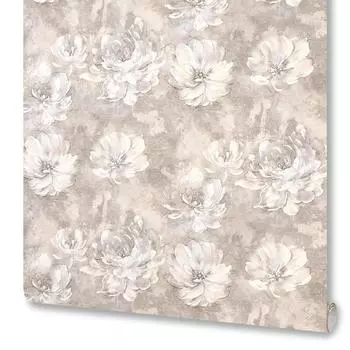 Обои флизелиновые Ateliero Prosecco фиолетовые 1.06 м 989012