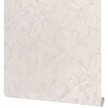 Обои флизелиновые Ateliero Stella серый 1.06 м AT98767