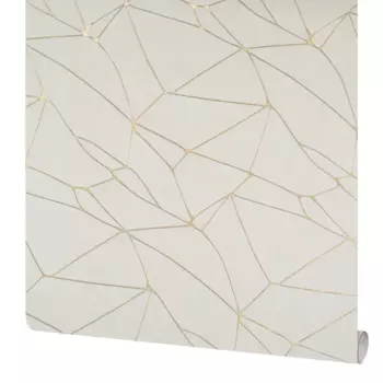 Обои флизелиновые Ateliero Tempo бежевые 1.06 м AT287246