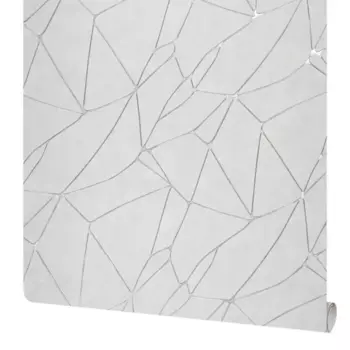 Обои флизелиновые Ateliero Tempo серые 1.06 м AT287247