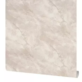 Обои флизелиновые Belvinil Агат бежевые 1.06 м 0503-61